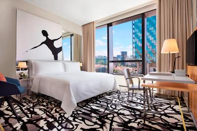 Guest Room, 1 King