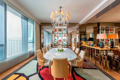 Presidential Suite, Executive Lounge Access