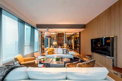 Chairman Suite, Executive Lounge Access