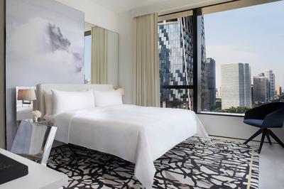 Executive Lounge Access, 1 Bedroom Suite