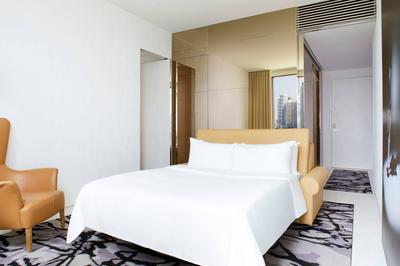 Executive Lounge Access, 1 Bedroom Suite