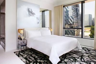 Executive Lounge Access, 1 Bedroom Suite