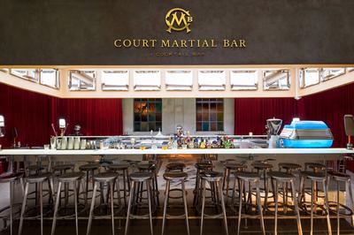 Court Martial Bar