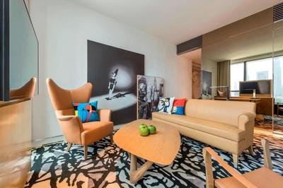 Executive Lounge Access, 1 Bedroom Suite