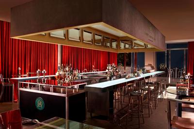 Court Martial Bar