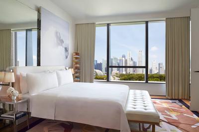 Presidential Suite, Executive Lounge Access