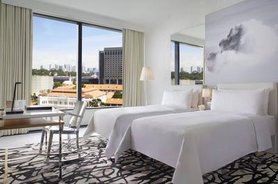 Guest Room, Twin