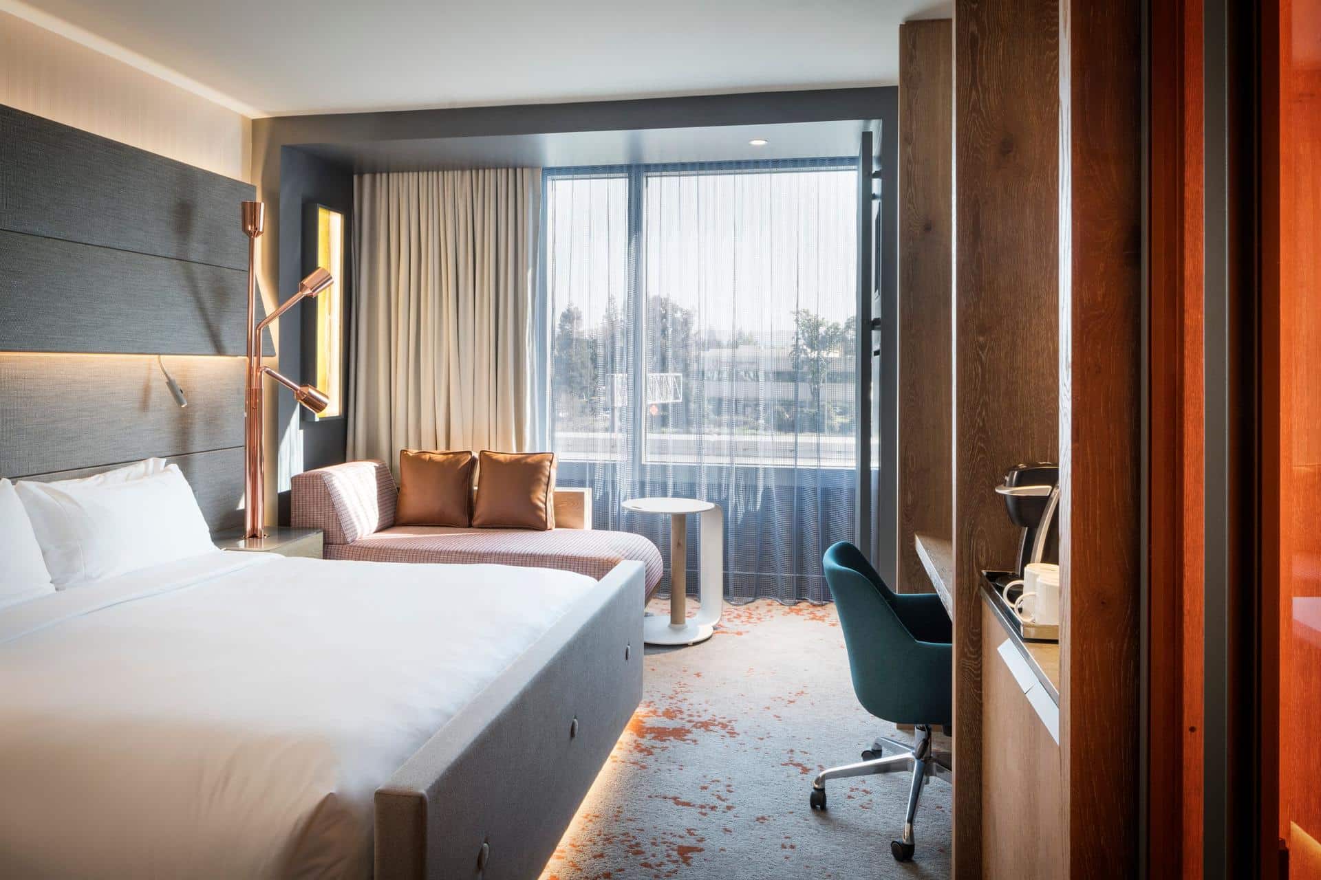 Hotel Nia, Autograph Collection