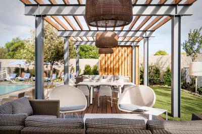 Pool Terrace
