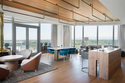 Nia Suite, 1 Bedroom Presidential Suite