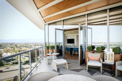 Nia Suite, 1 Bedroom Presidential Suite