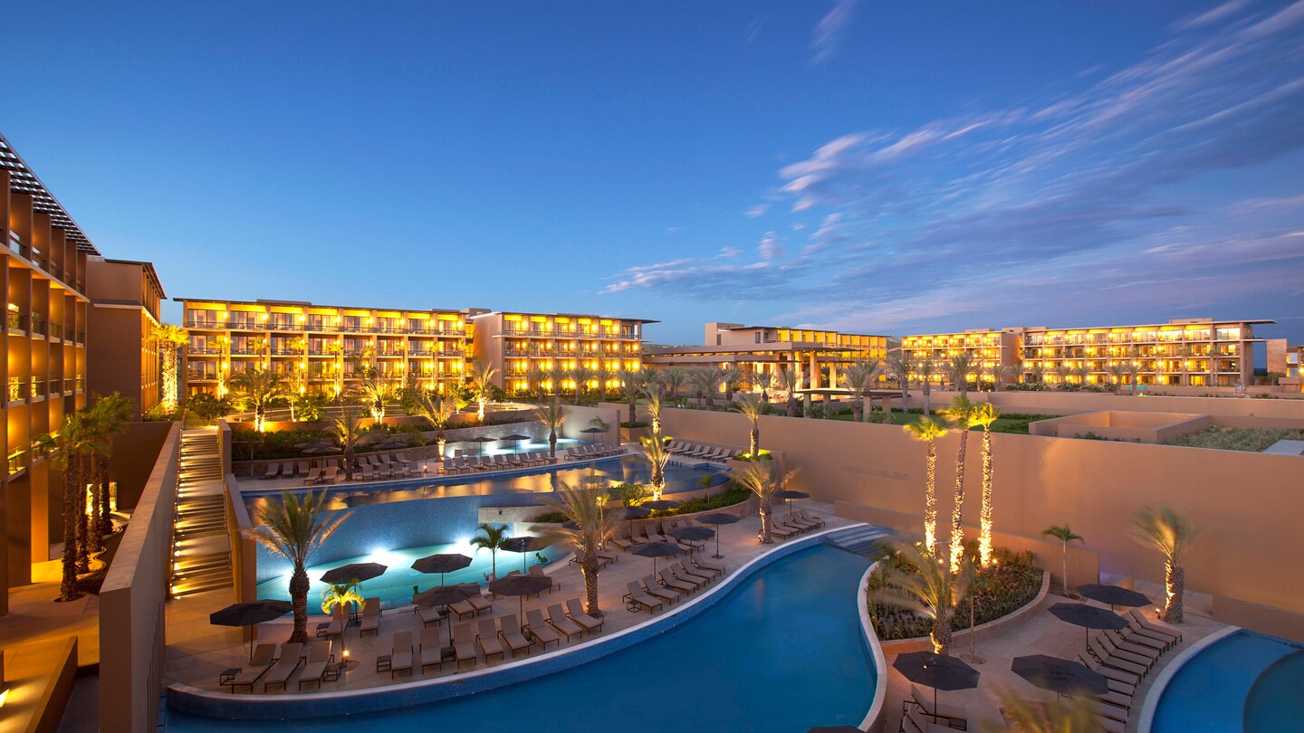 JW Marriott Los Cabos Beach Resort & Spa image