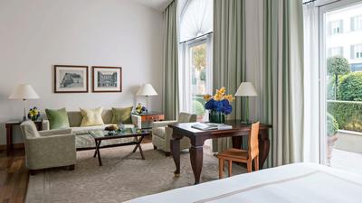 Junior Suite Garden View