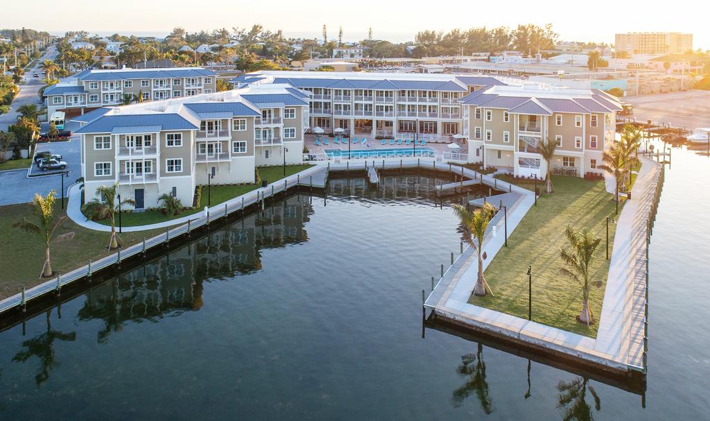 Waterline Marina Resort & Beach Club, Autograph Collection