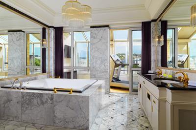 1 Bedroom Presidential Suite