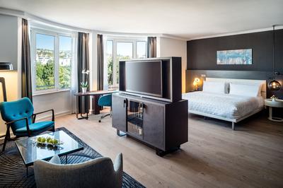 1 Bedroom Junior Suite