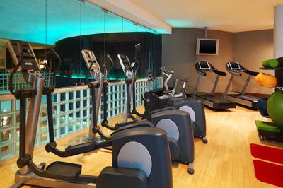 Fitness Centre