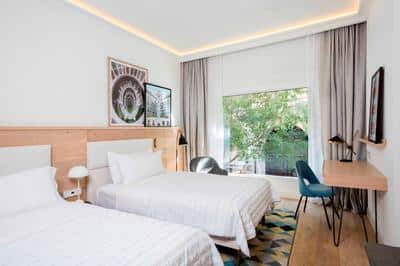 Premium Guest Room, 2 Twin