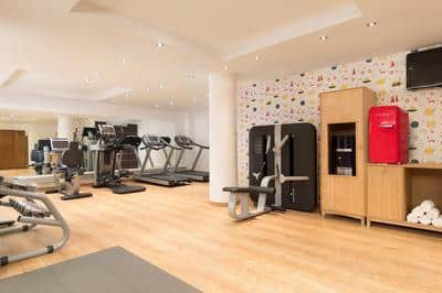 Fitness Centre