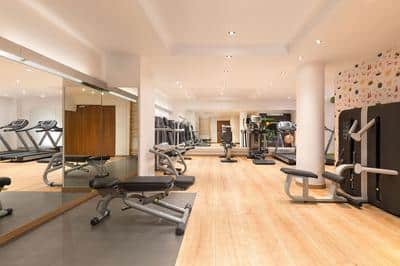 Fitness Centre