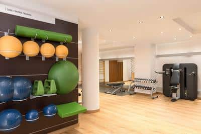 Fitness Centre