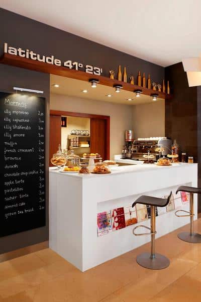 Longitude Bar
