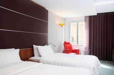 Deluxe Guest Room, 2 Twin