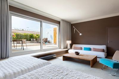 Grand Terrace Suite Twin