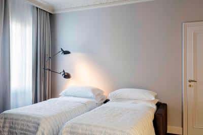 Family Suite - Sofa bed
