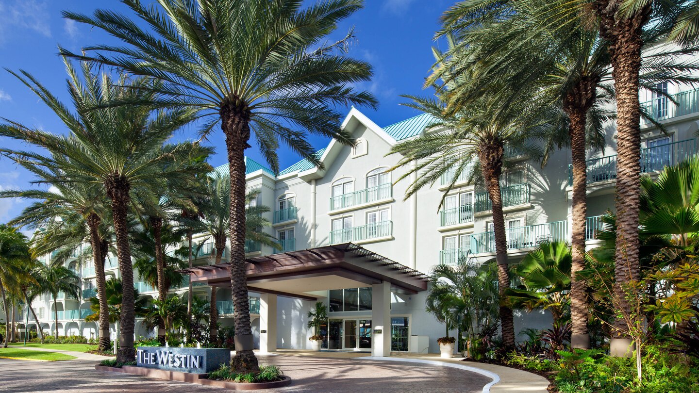 The Westin Grand Cayman Seven Mile Beach Resort & Spa