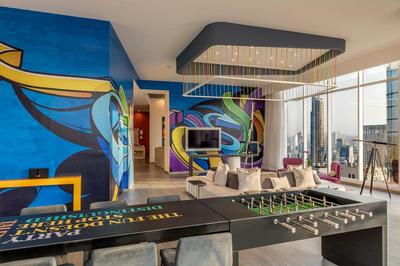 Penthouse I Suite
