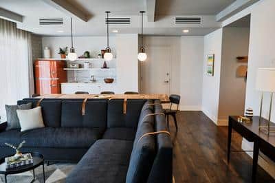 Penthouse Suite