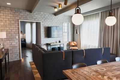 Penthouse Suite