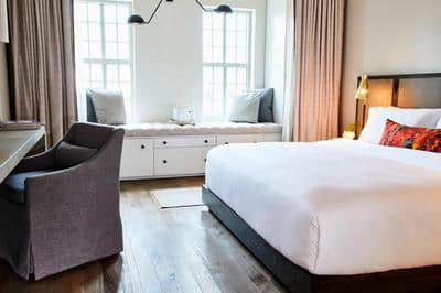 Guest Room, River View