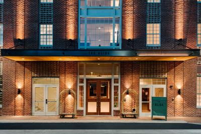 Entrance