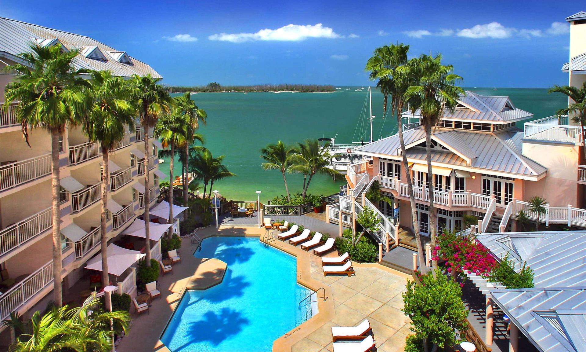 Hyatt Centric Key West Resort & Spa