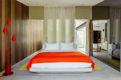 "Villa-Style" Suite