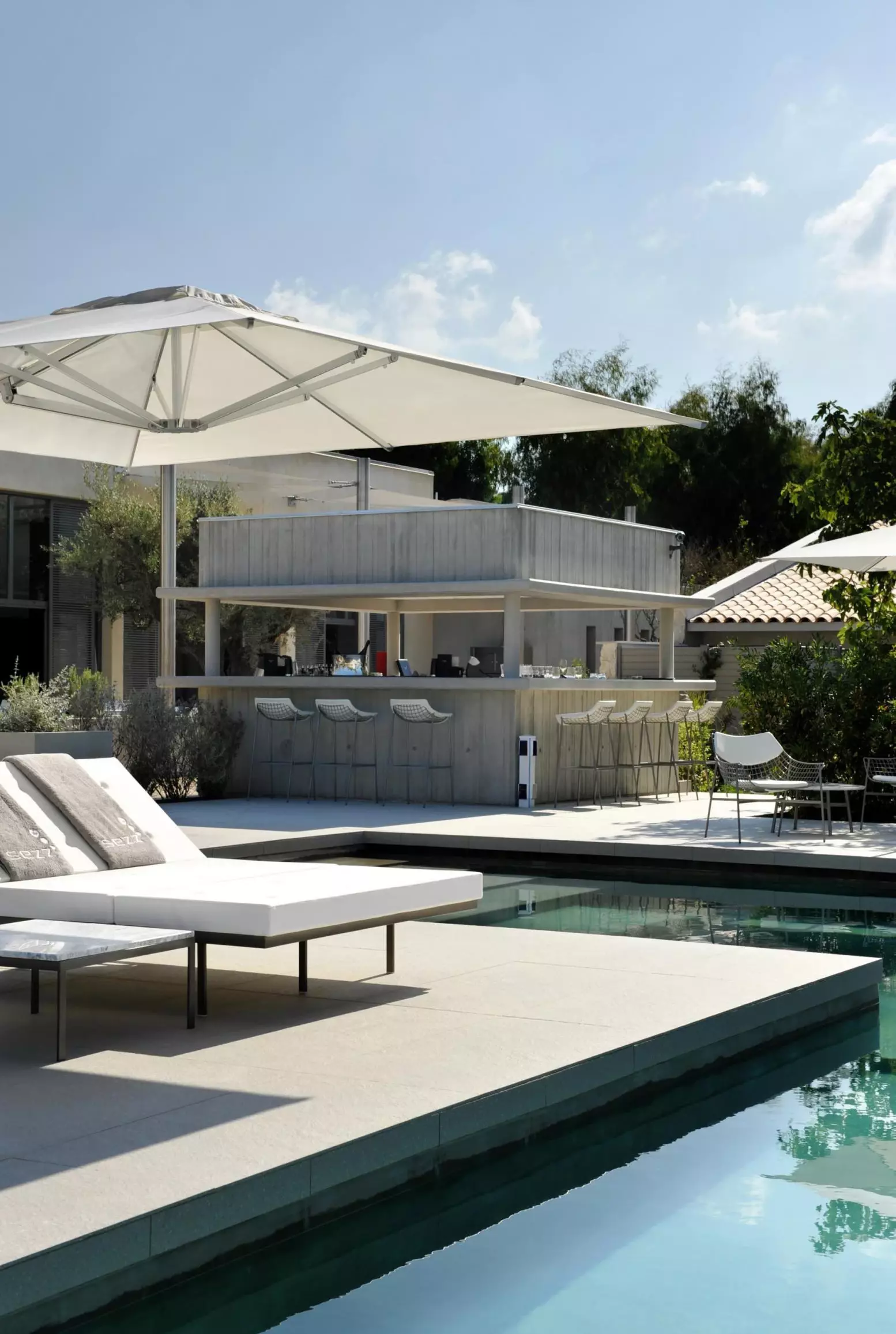 Cocoon Plunge Pool