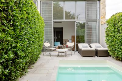 Cocoon Plunge Pool