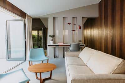 "Villa-Style" Suite