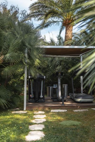 Fitness Centre