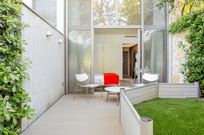 "Villa-Style" Suite