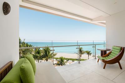 Spectacular Ocean Facing