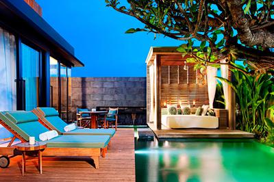 Marvelous
1 Bedroom Villa