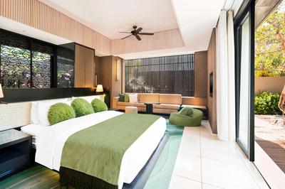 Marvelous
1 Bedroom Villa
