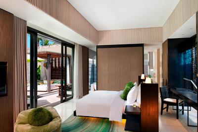 Marvelous
1 Bedroom Villa