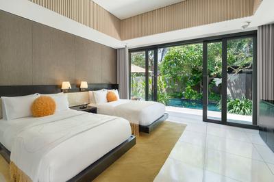 WOW 2 Bedroom Villa