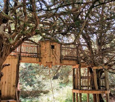 Outdoor Play Area