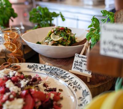 The Coach House Deli