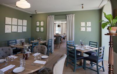 The Garden House Restaurant